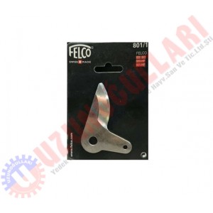 FELCO BUDAMA MAKASI 801/1 ÜST BIÇAK