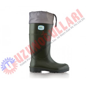 POLLY BOOT POLİÜRETAN ÇİZME BOĞAZLI 