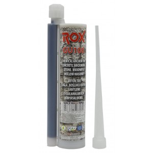 KİMYASAL DÜBEL ROX 345ML