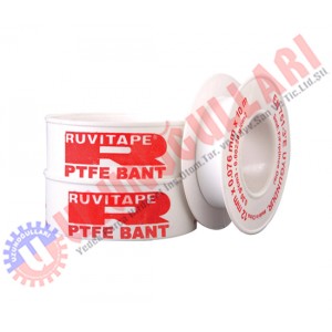 TEFLON BANT RUVİTAPE 12 mm 10 mt 