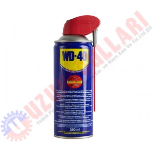 WD 40 PAS SÖKÜCÜ VE YAĞLAYICI 350ML